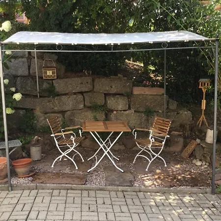 アパート Ferienwohnung Casa Bianca