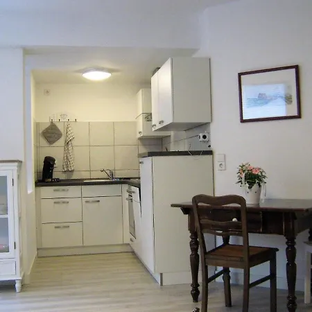 Ferienwohnung Casa Bianca アパート *